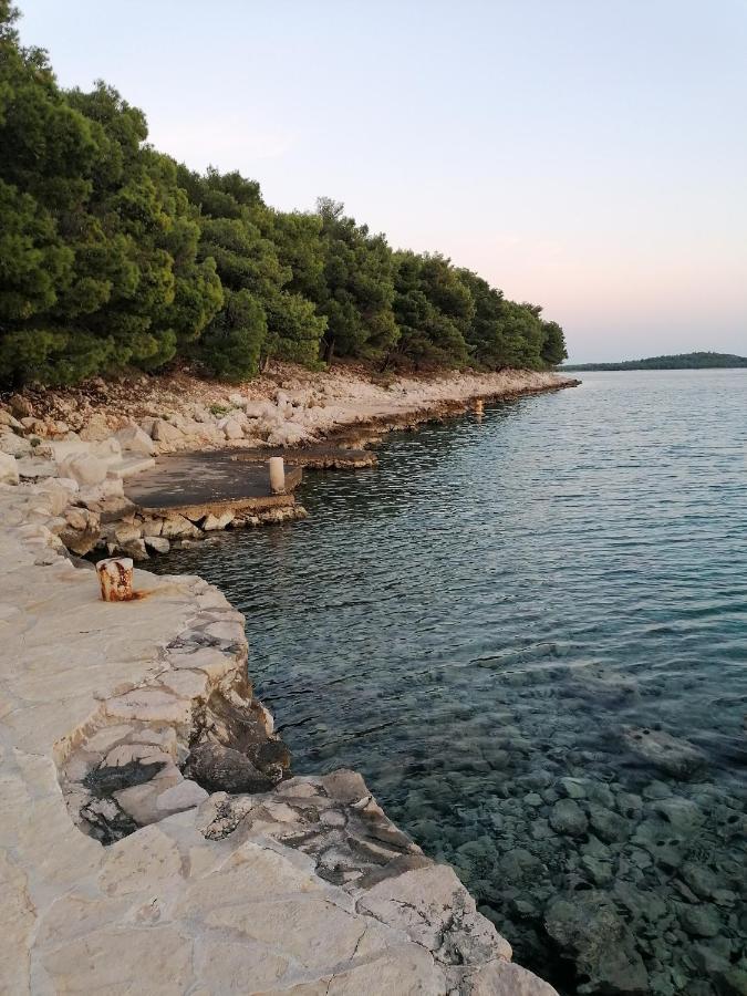 פאקוסטאן Apartments By The Sea Drage, Biograd - 19189 מראה חיצוני תמונה