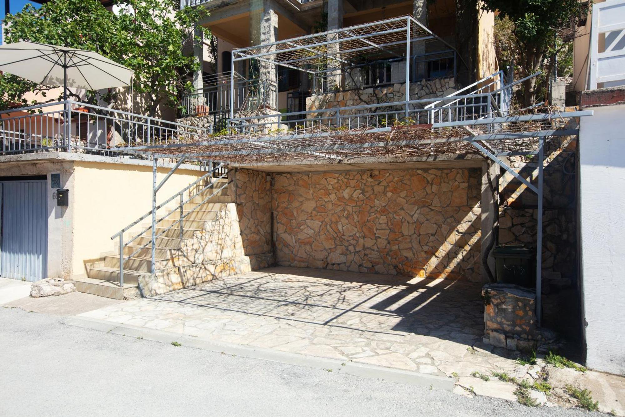 פאקוסטאן Apartments By The Sea Drage, Biograd - 19189 מראה חיצוני תמונה