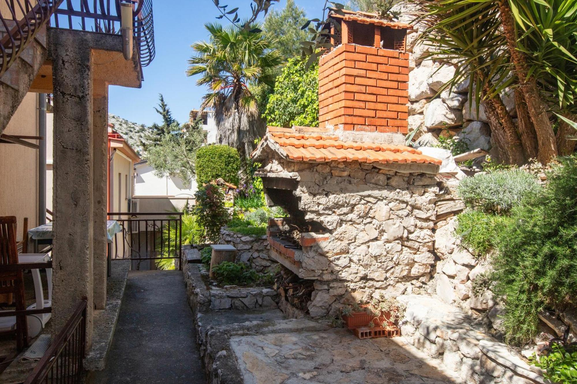 פאקוסטאן Apartments By The Sea Drage, Biograd - 19189 מראה חיצוני תמונה