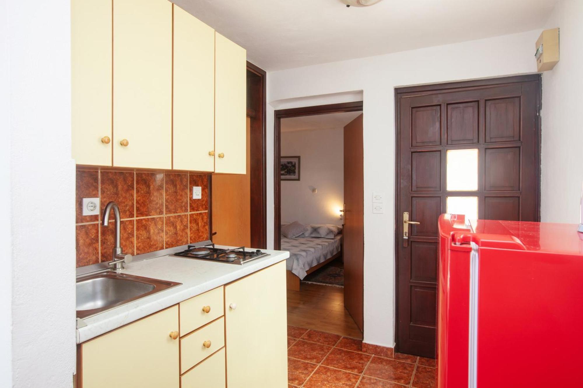 פאקוסטאן Apartments By The Sea Drage, Biograd - 19189 חדר תמונה