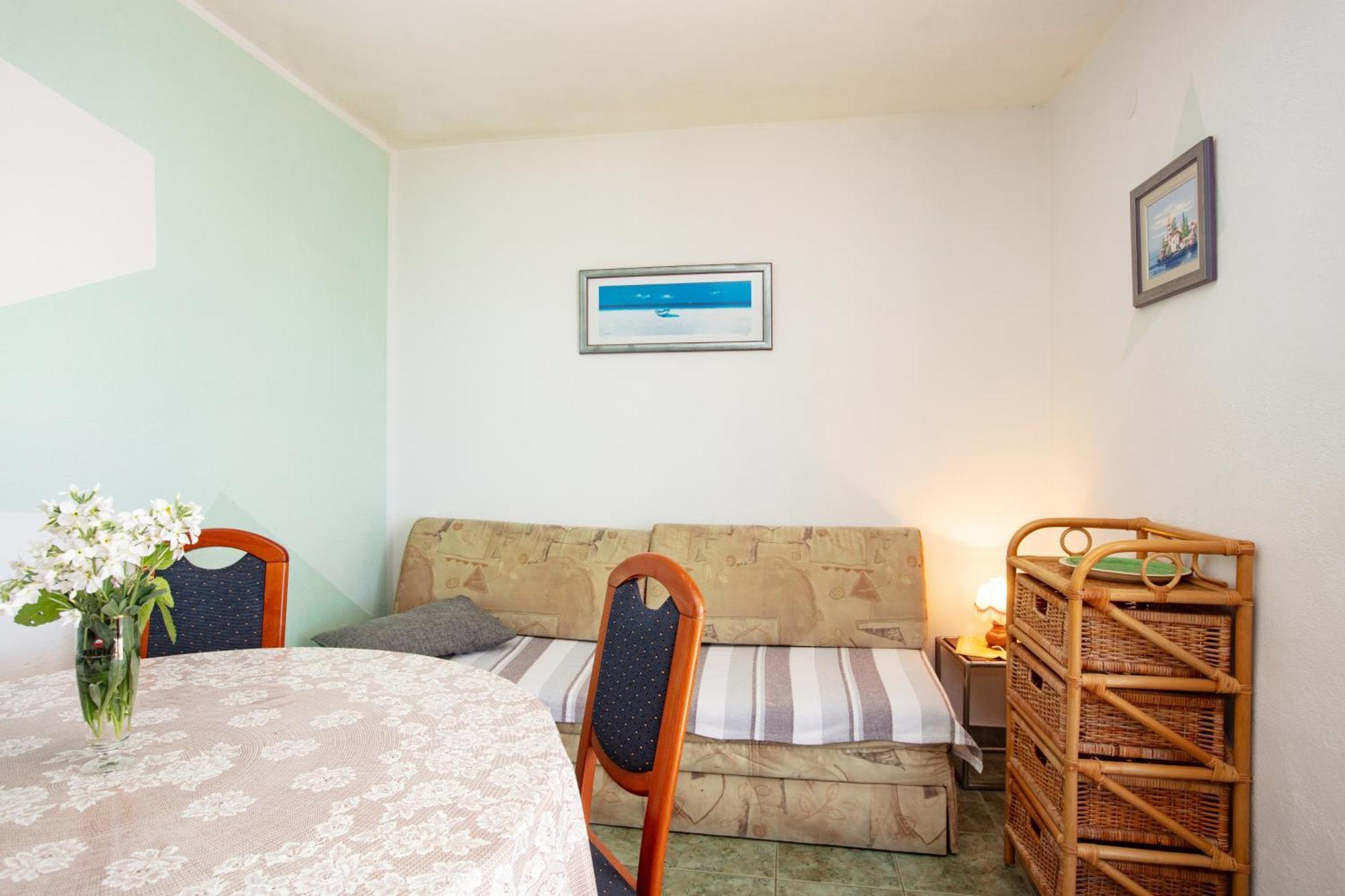 פאקוסטאן Apartments By The Sea Drage, Biograd - 19189 חדר תמונה